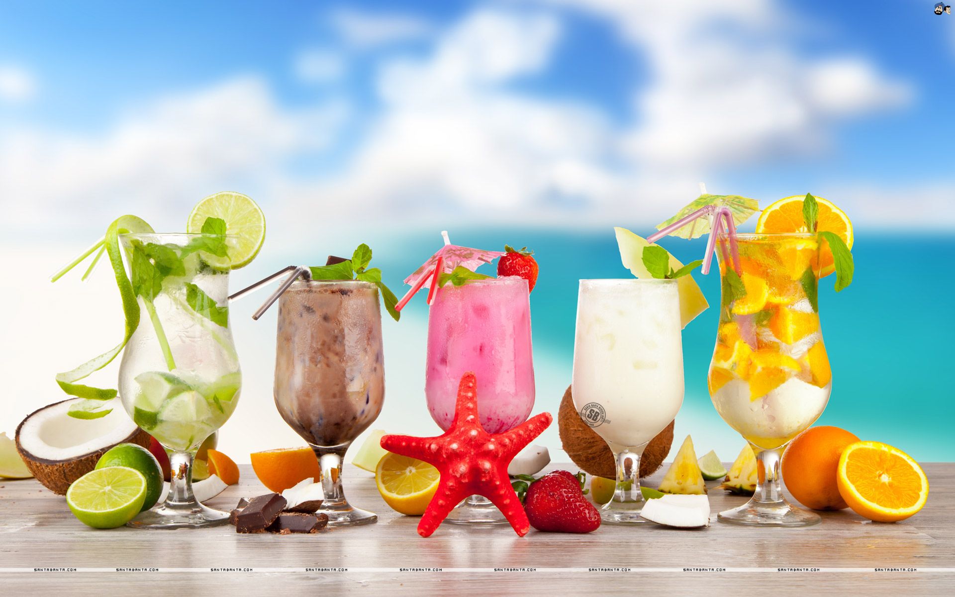 Summer Cocktails