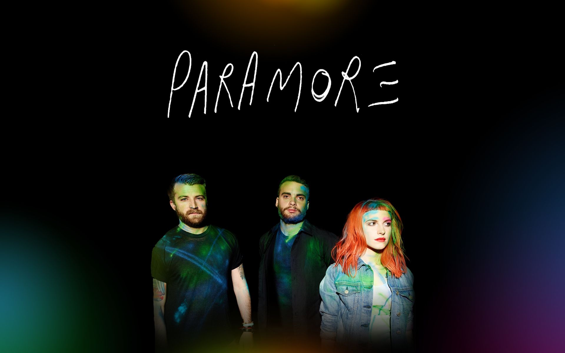 Paramore Background. Paramore Wallpaper