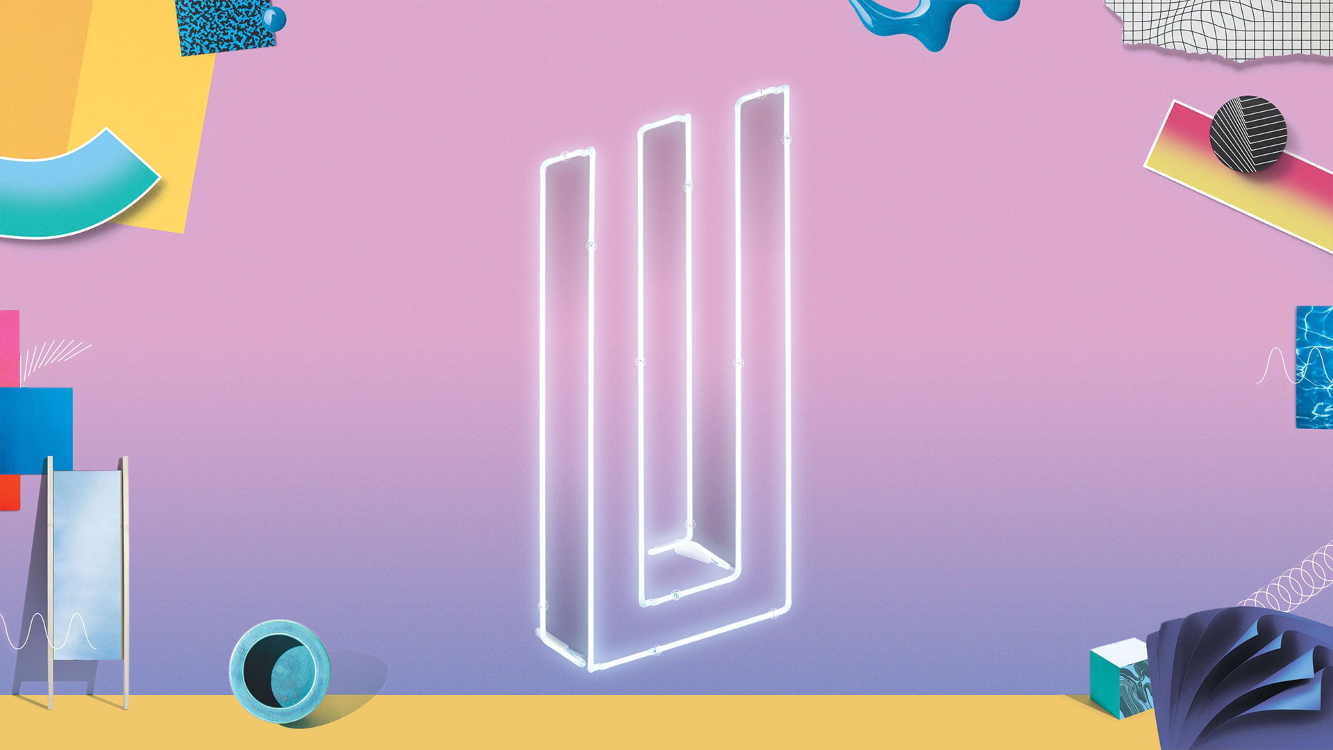 I made an After Laughter wallpaper [1920x1080]. Paramore wallpaper, Paramore after laughter, Paramore tattoo
