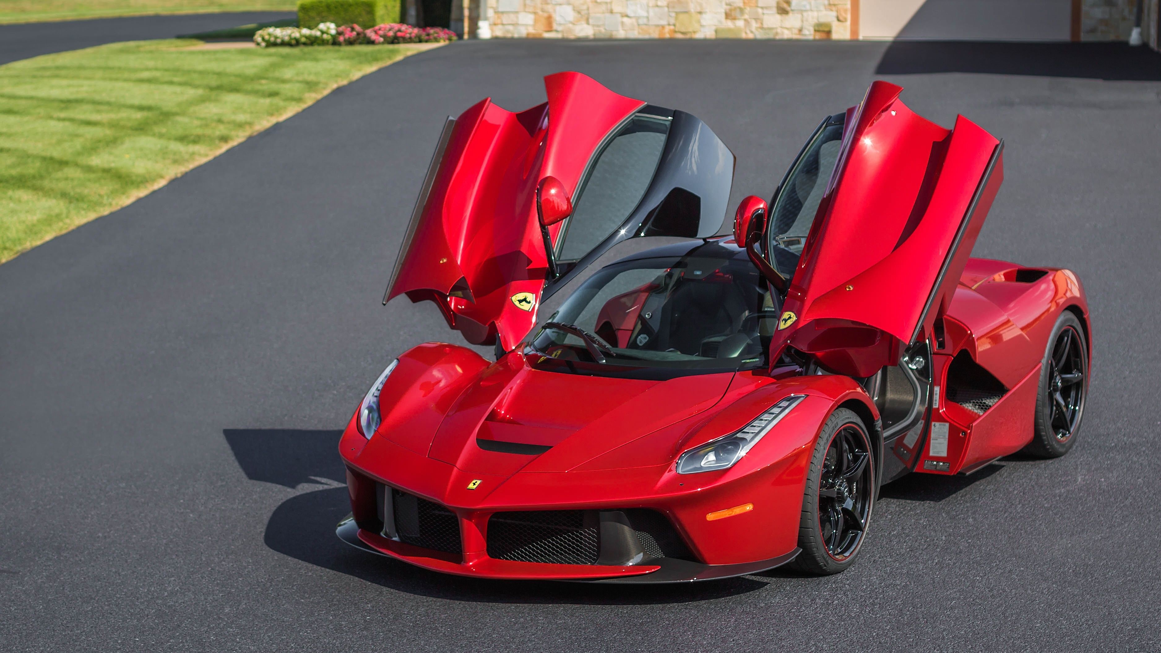 Laferrari 2022 Wallpaper
