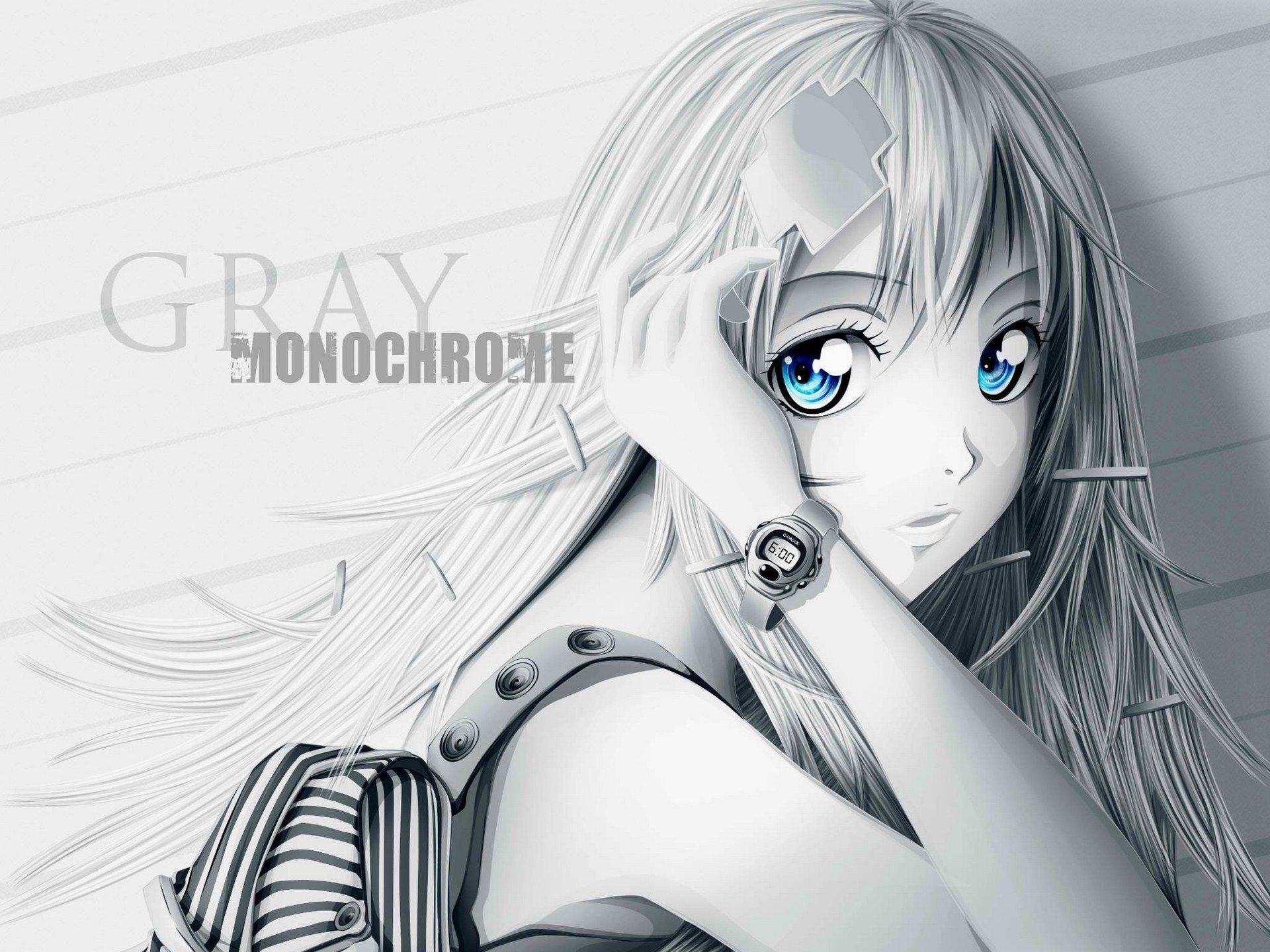 Anime Drawing Wallpaper Free Anime Drawing Background