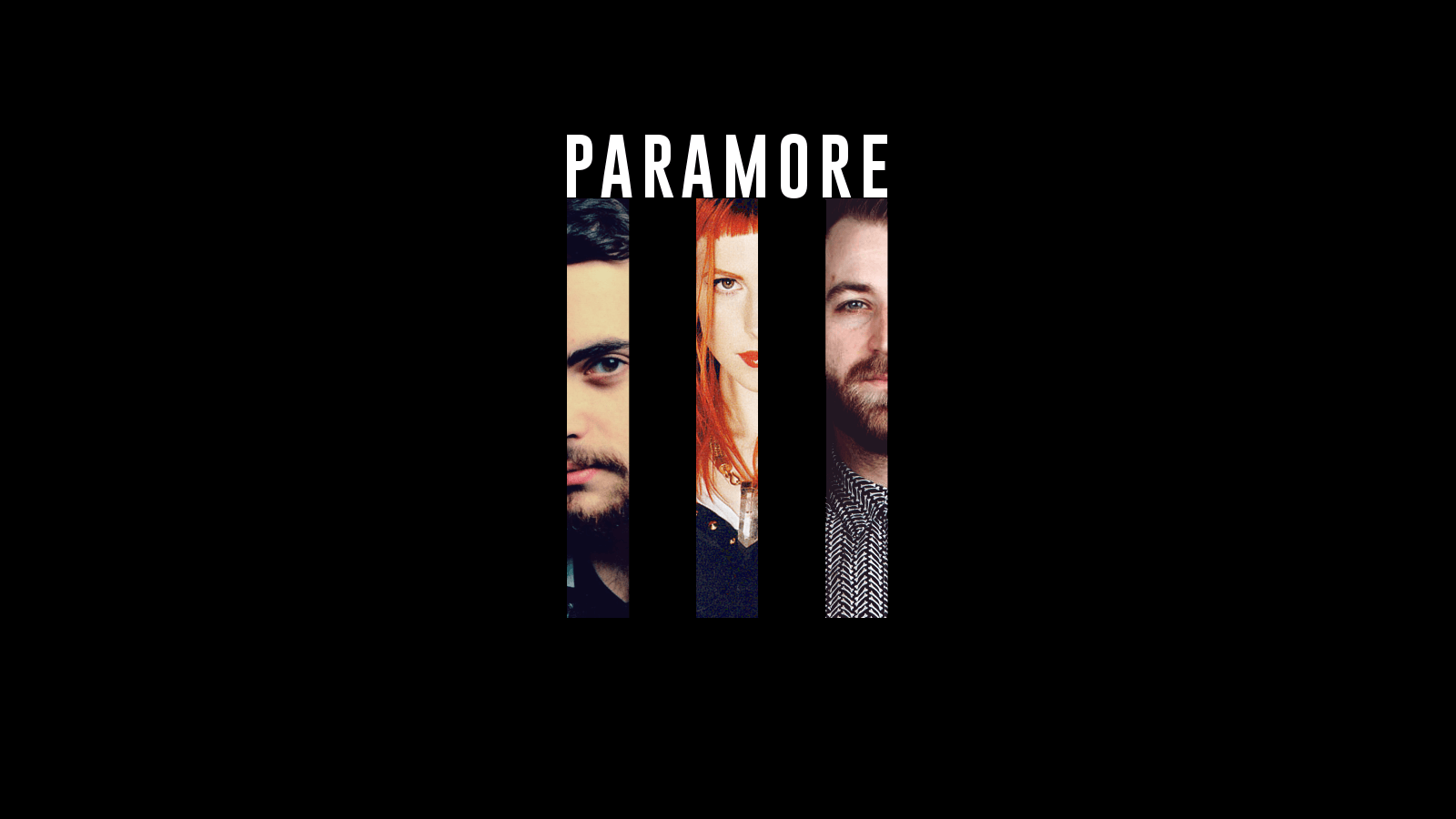 Paramore Logo Mobile Wallpaper HD