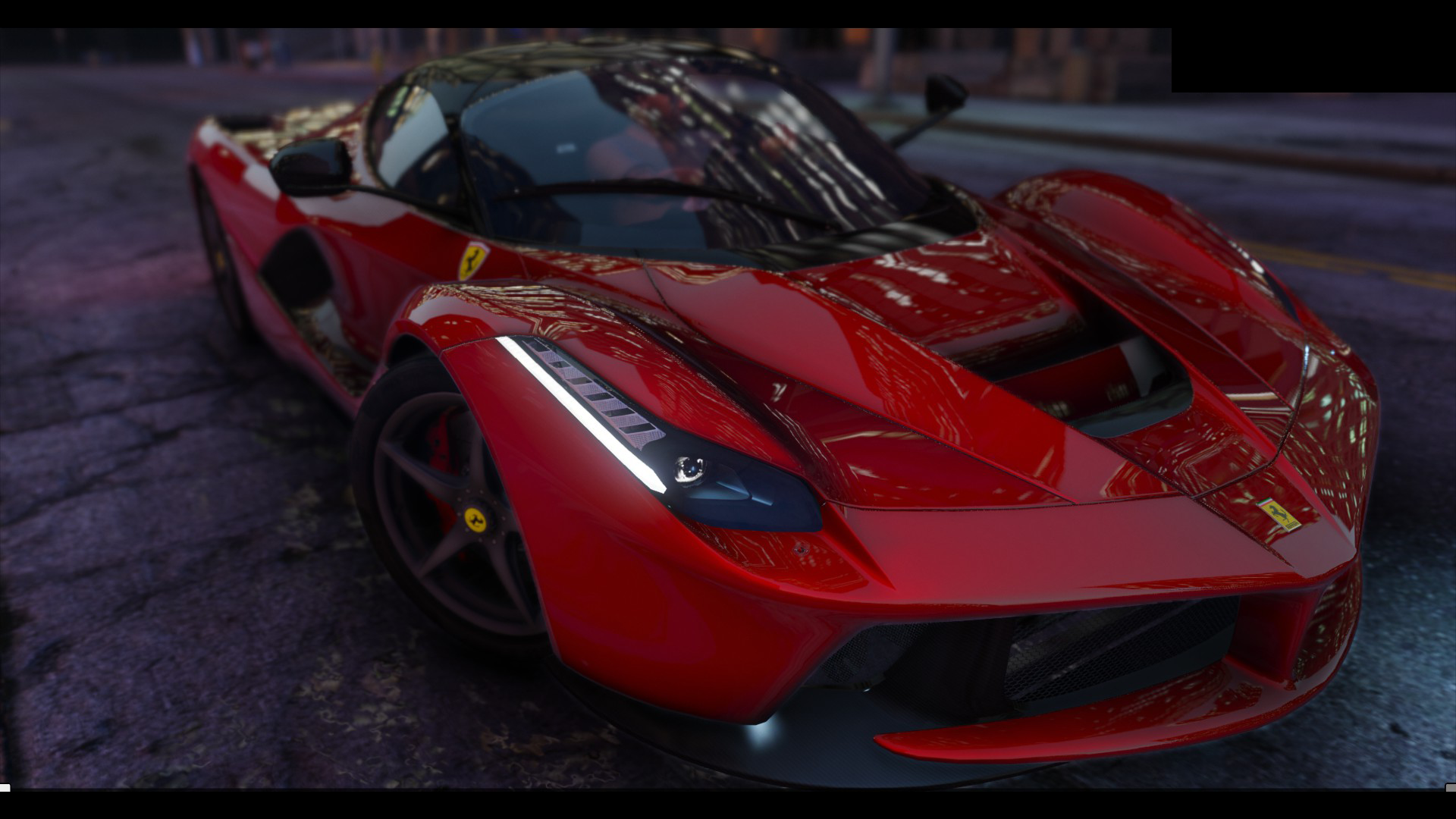 Ferrari LaFerrari [Add On. Livery]