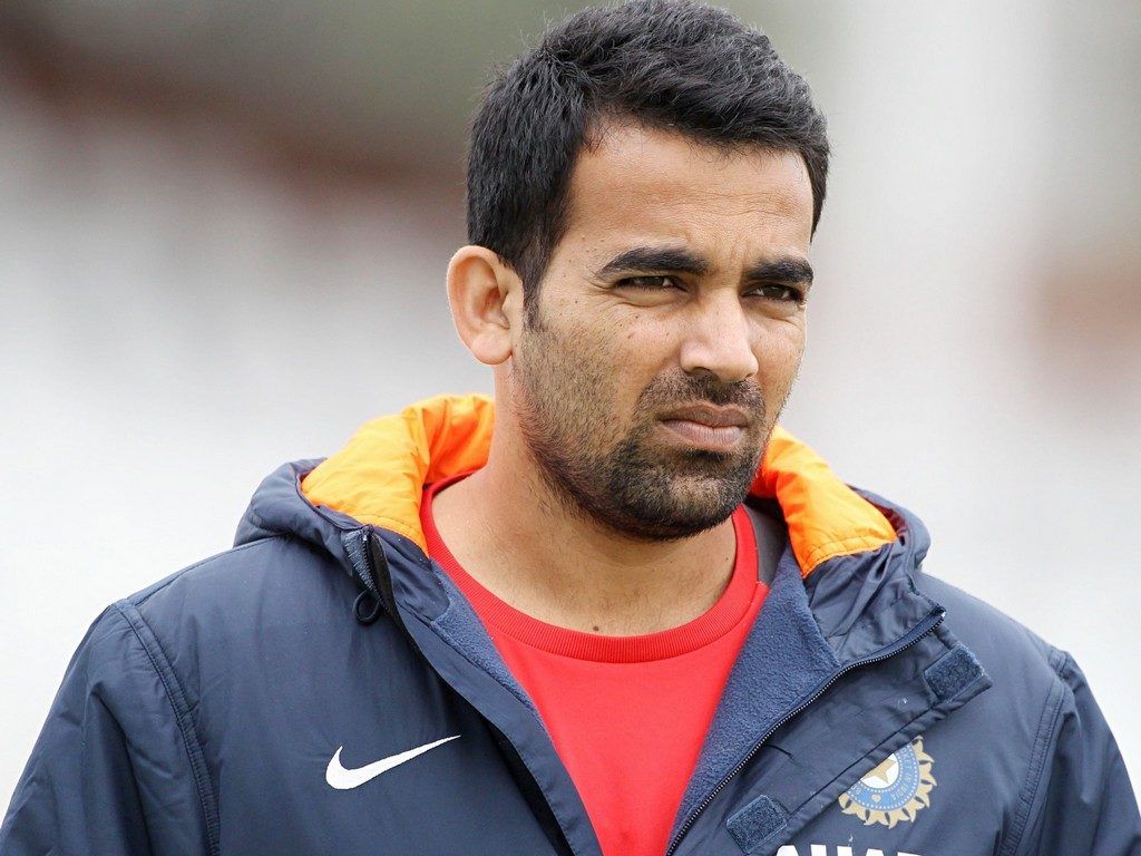 Zaheer Khan Wallpapers - Wallpaper Cave