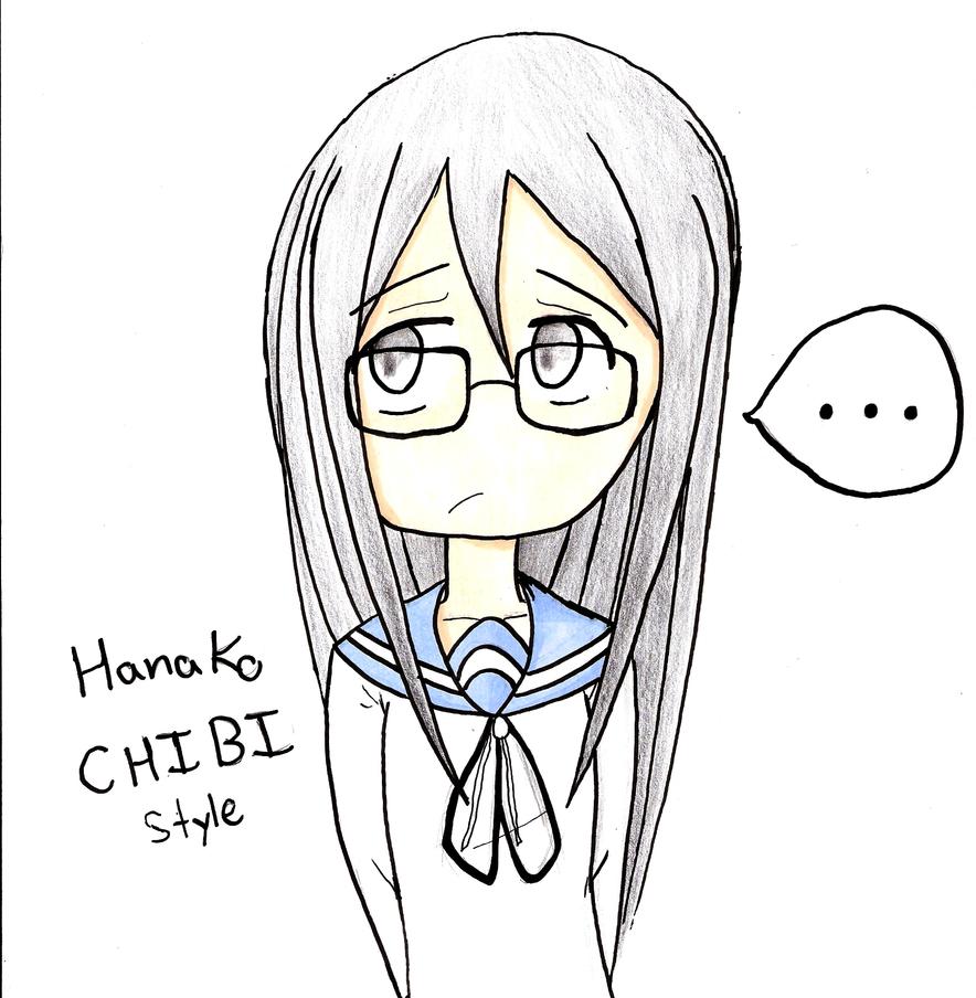 Anime Chibi Drawing