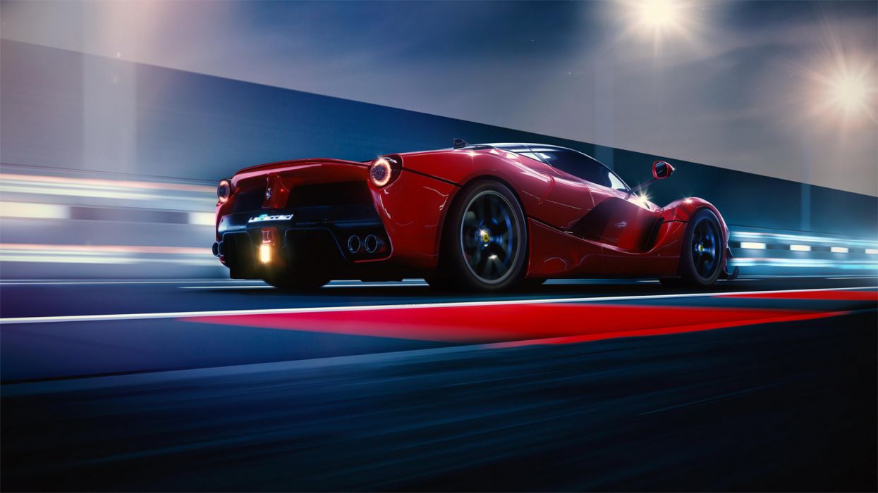 Laferrari HD Wallpaperx1152