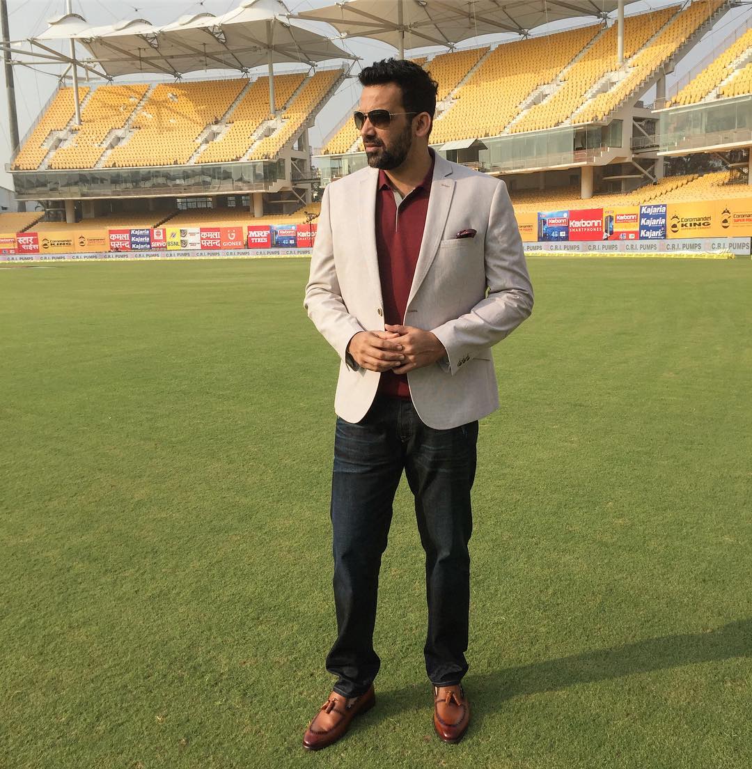Zaheer Khan Photo: Latest Zaheer Khan Image, HD Wallpaper