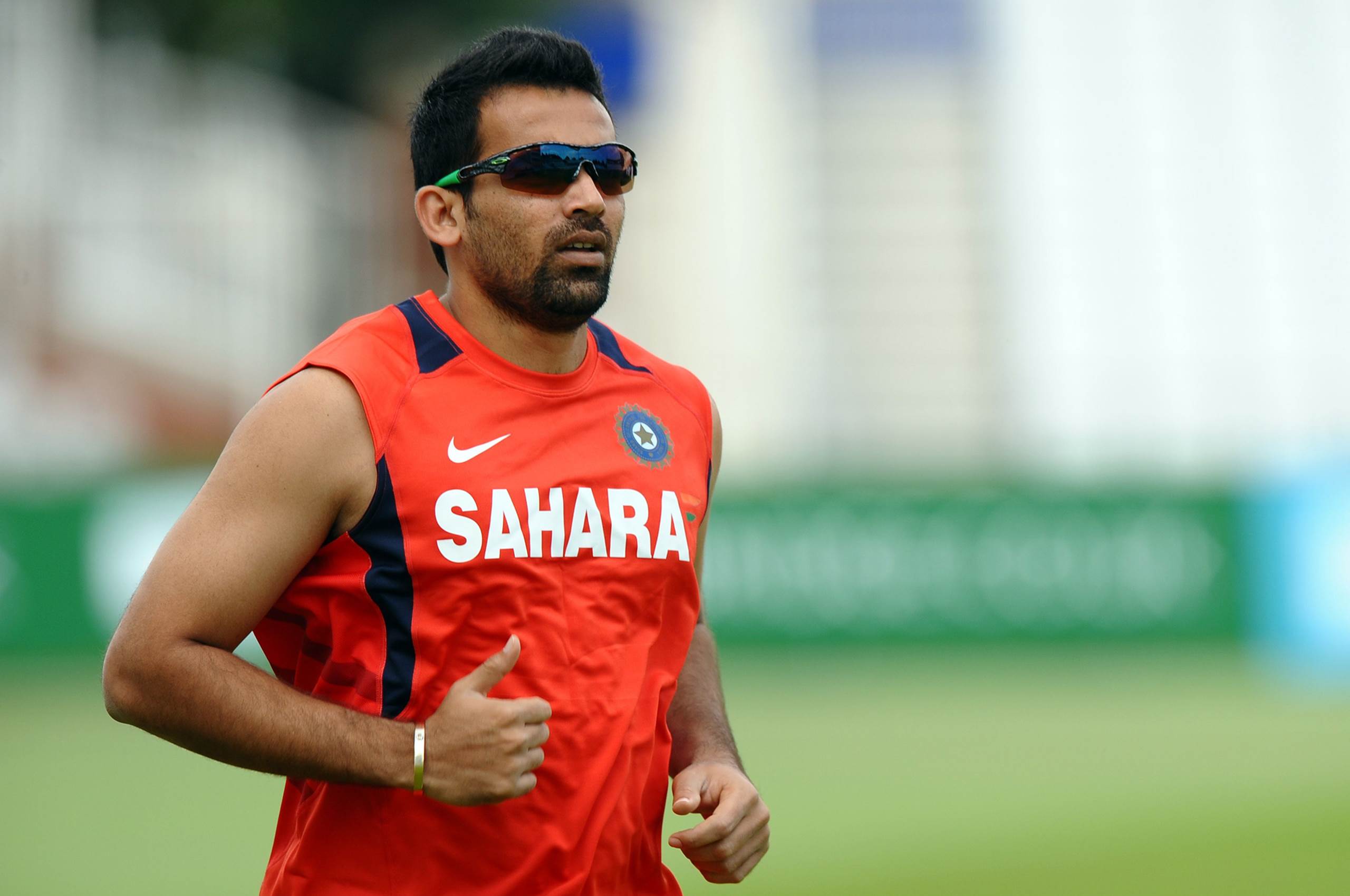 Zaheer Khan Wallpaper