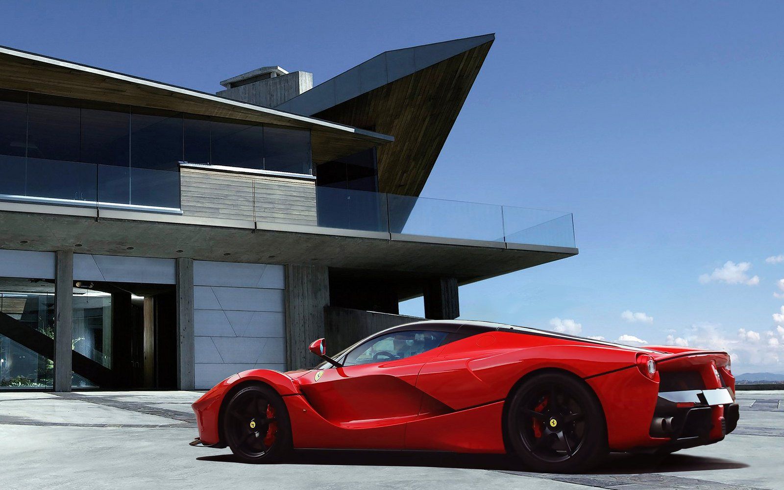 ferrari laferrari Wallpaper HD / Desktop and Mobile Background