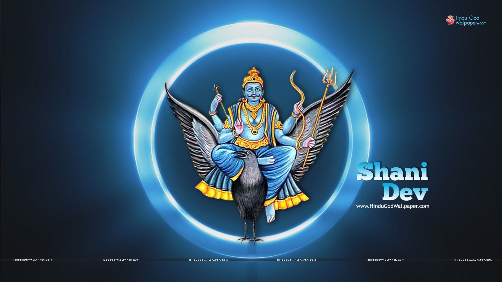 Lord Shani Wallpapers Wallpaper Cave