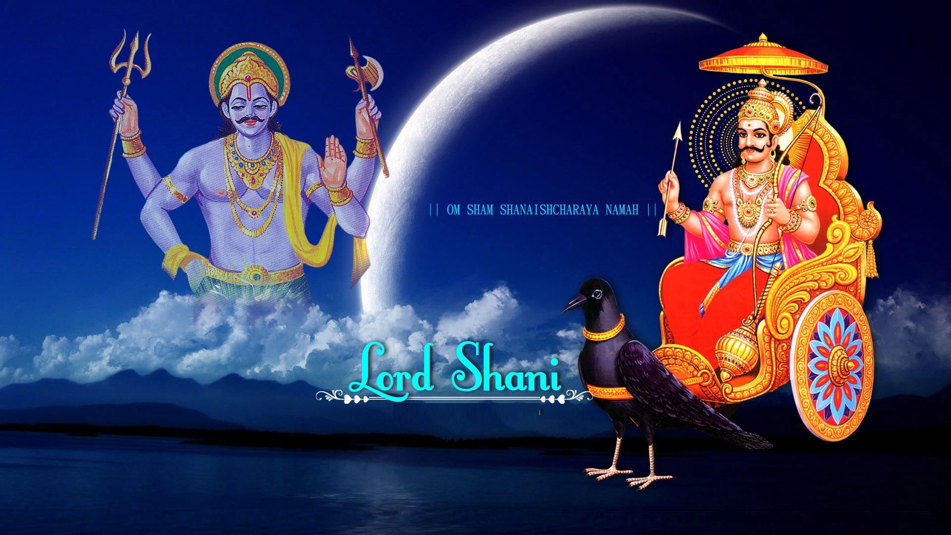 121+ Stunning Shani Dev HD Photos & Images for Devotees