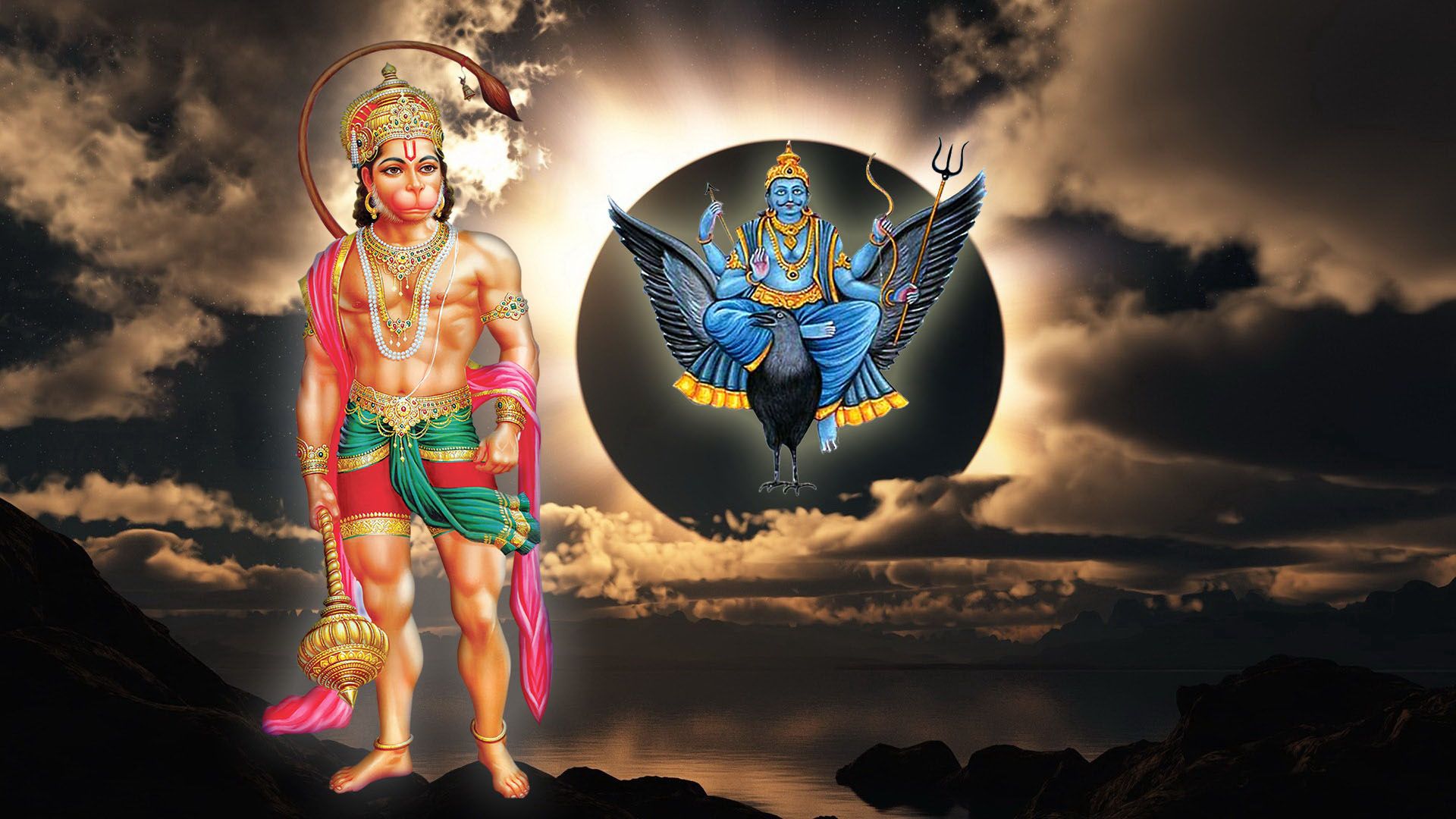 Lord Shri Shani Dev Images Free Download  Shani Dev Wallpapers HD  Bhakti  Photos