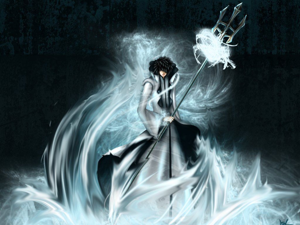 Bleach Wallpaper Debate Wallpaper