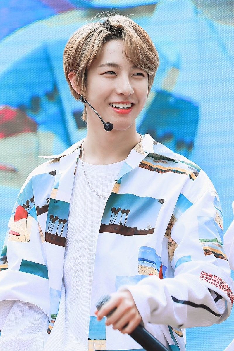 NCT Dream's Renjun Was Left Adorably Speechless After Fans