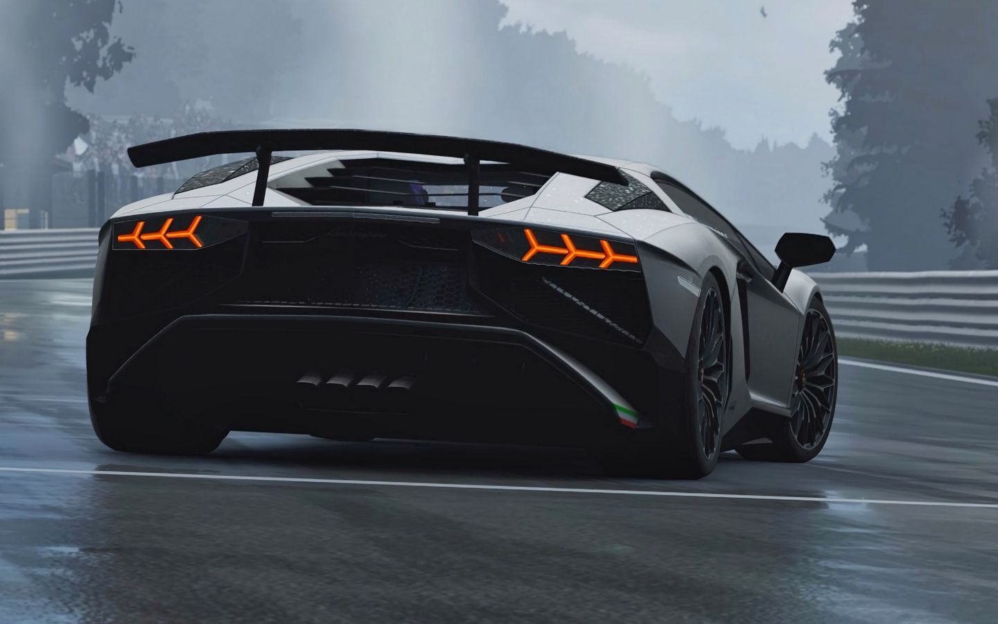 Download wallpaper 1440x900 lamborghini murcielago, lamborghini