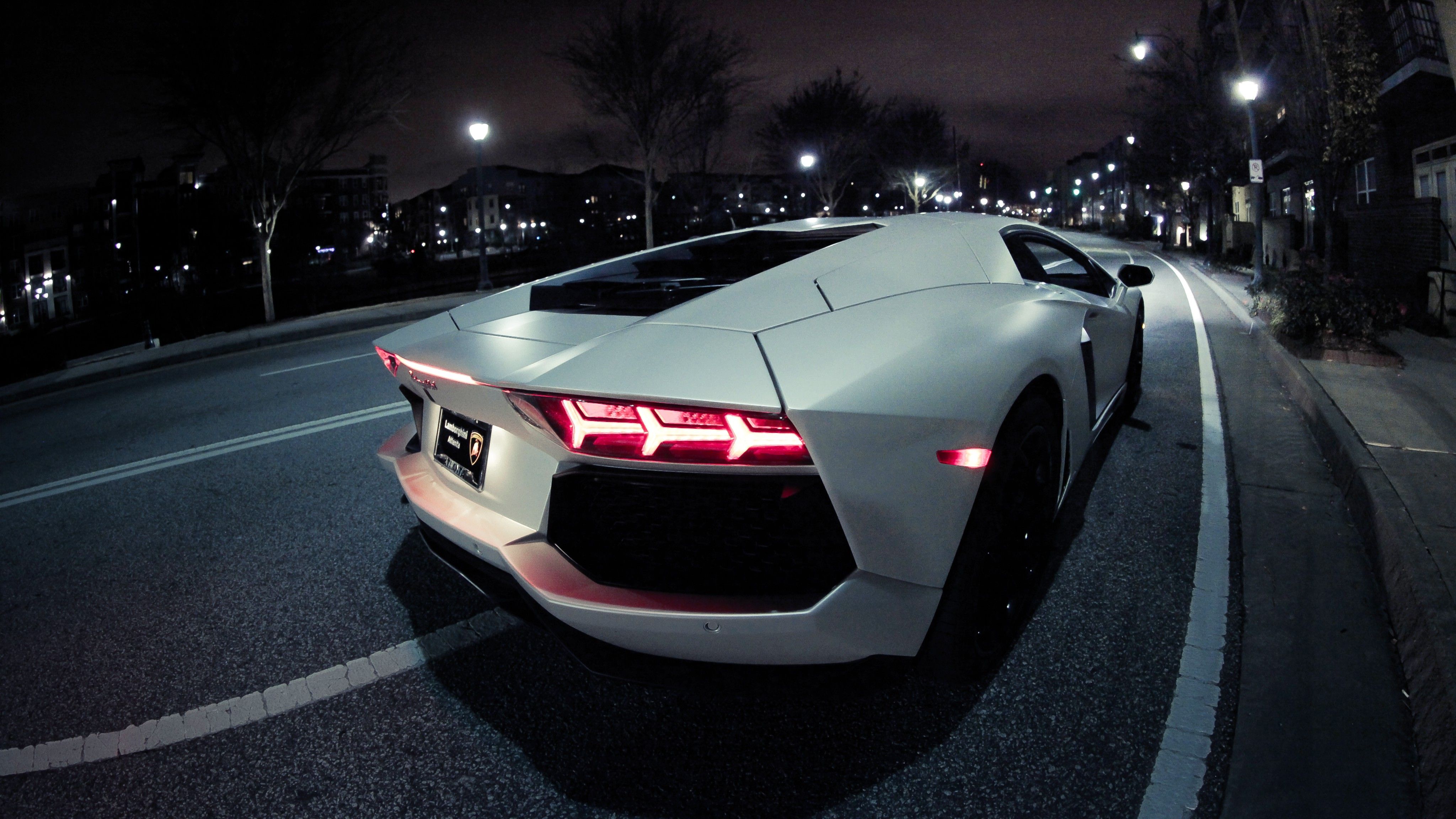 Lamborghini Wallpaper