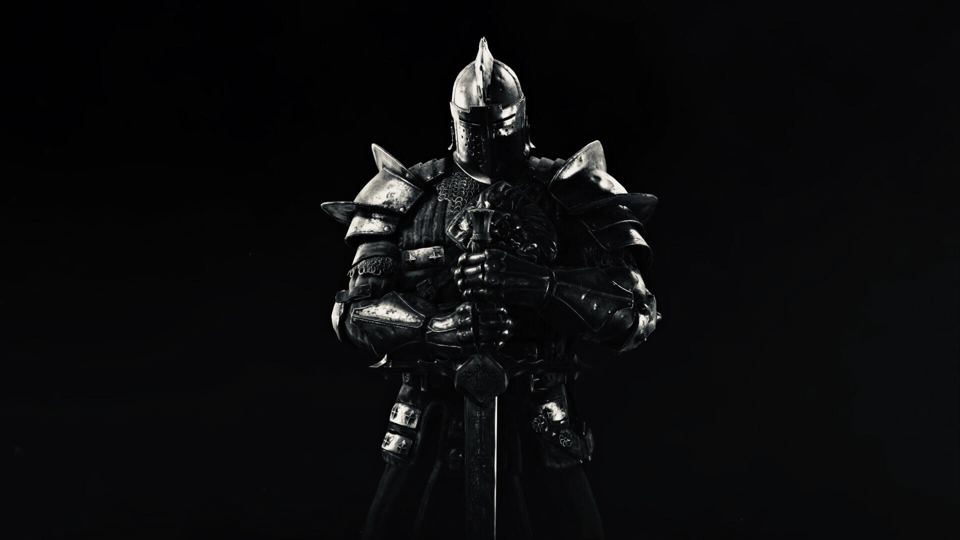 Warden For Honor Wallpaper