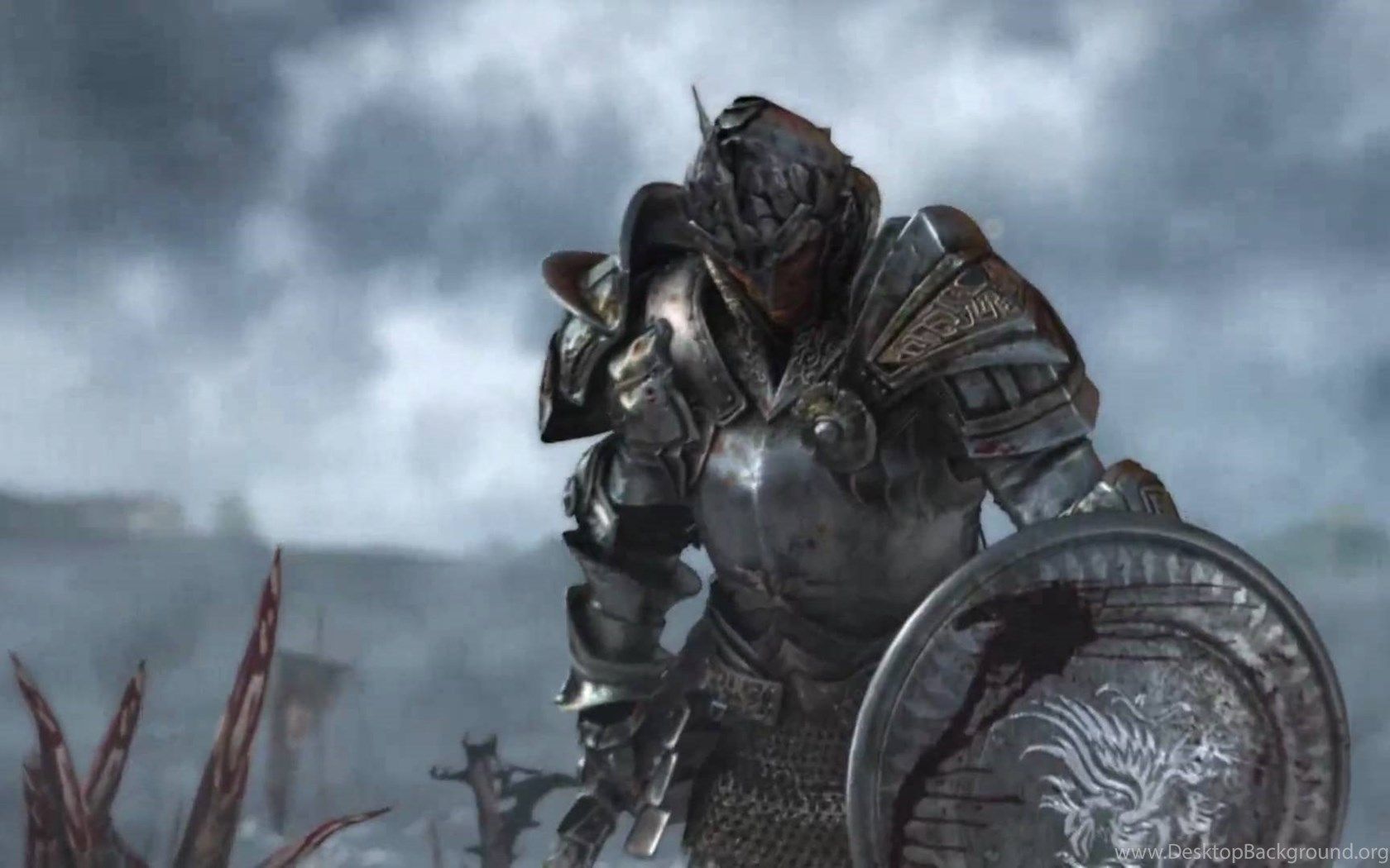 Dragon Age, Origins The Grey Wardens HD YouTube Desktop Background