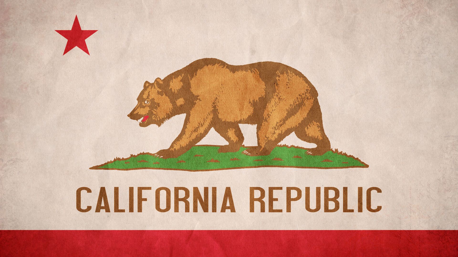 California Flag Wallpapers - Wallpaper Cave