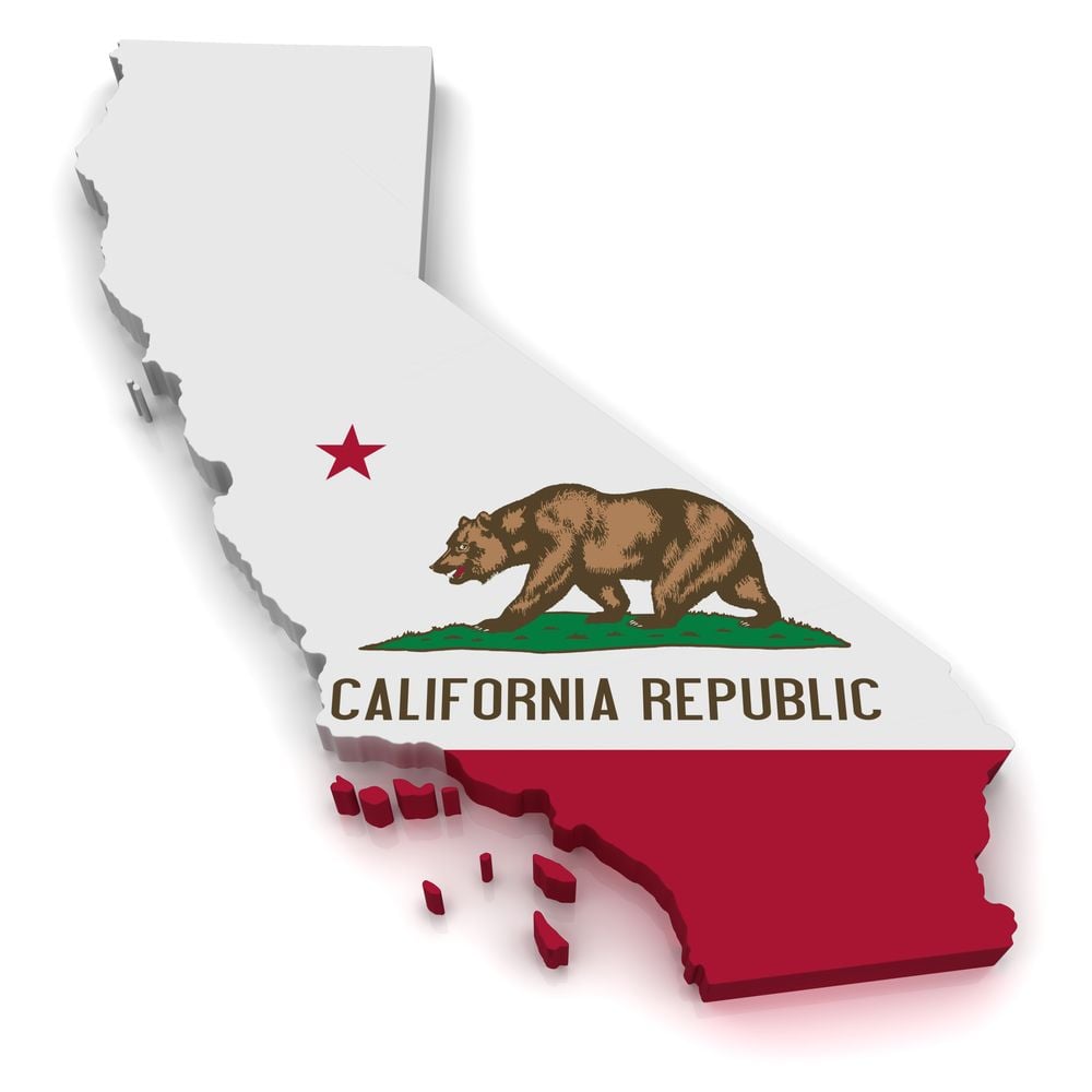 Free download California Flag Bear Cool Image Picture Becuo