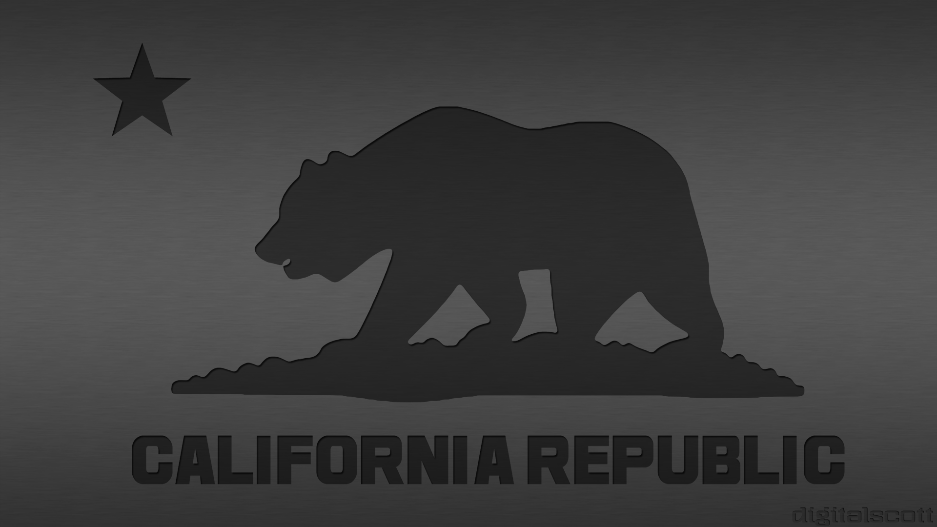 Cali Republic Wallpaper
