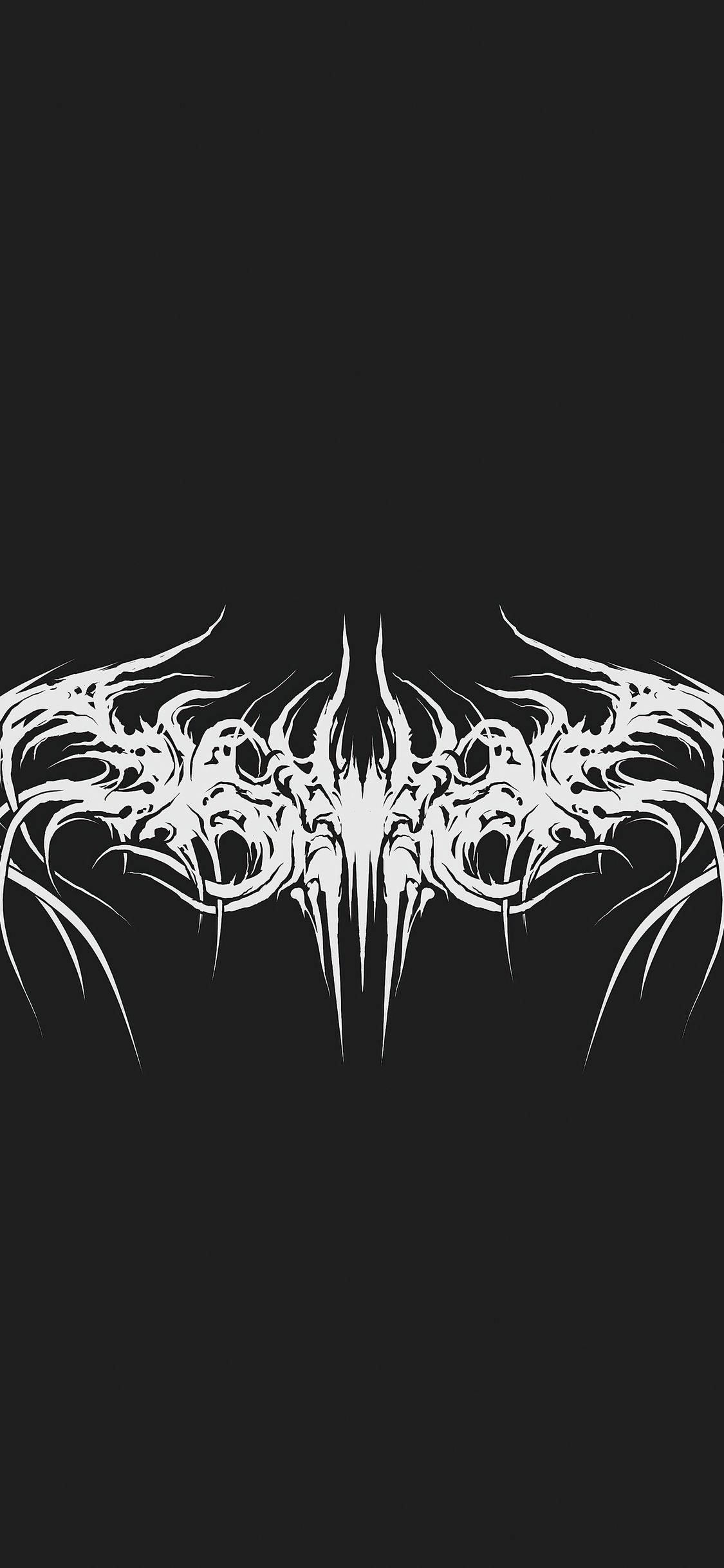 Metal Band Logo 4k iPhone XS, iPhone iPhone X HD 4k Wallpaper, Image, Background, Photo and Picture