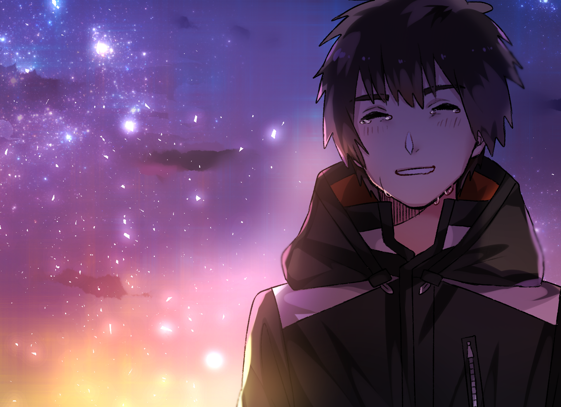 Taki Tachibana Anime Wallpapers - Wallpaper Cave