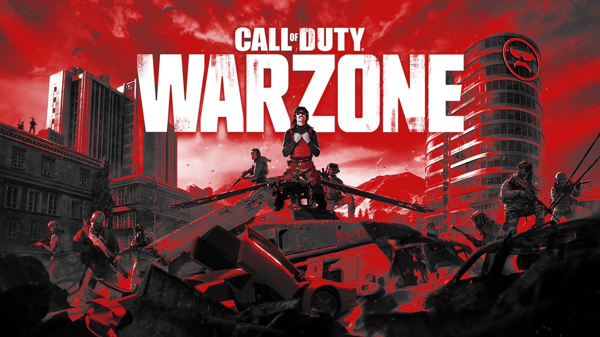 Call of Duty Warzone and Modern Warfare Update: Dr DisRespect