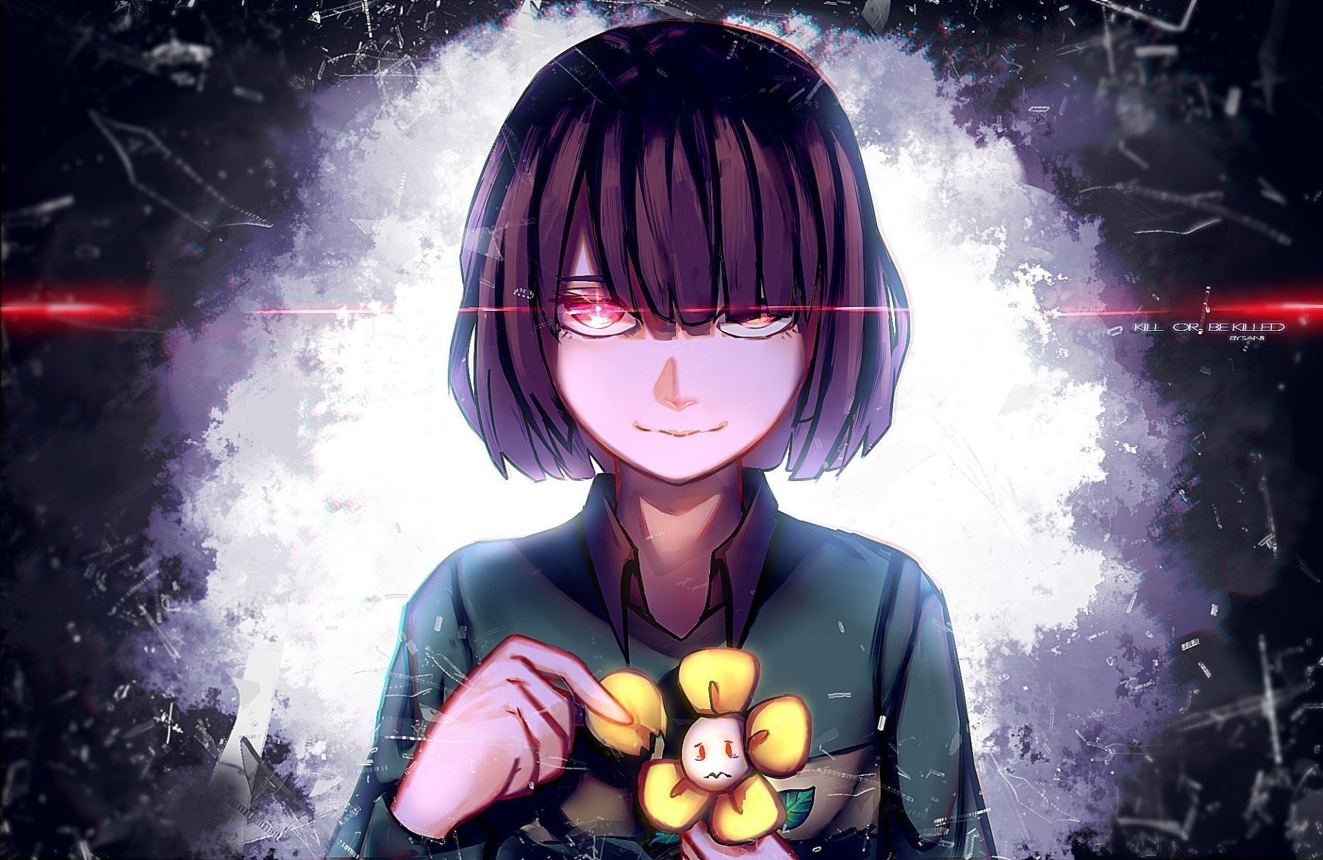 Chara Undertale Wallpaper