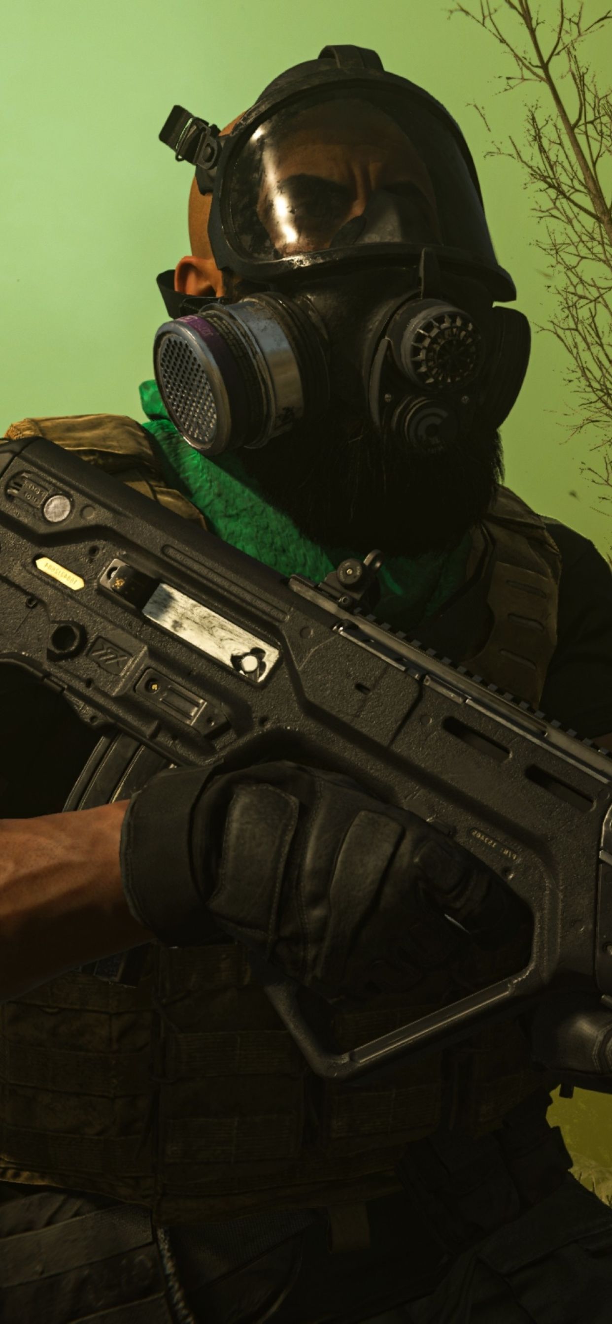 Call Of Duty: Warzone Wallpaper Free Call Of Duty: Warzone