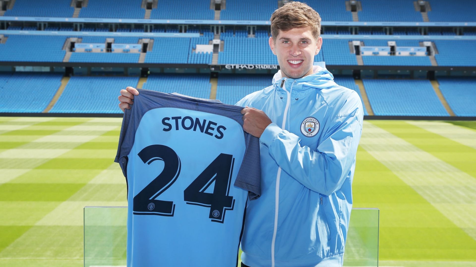 Free download John Stones could start for Manchester City against