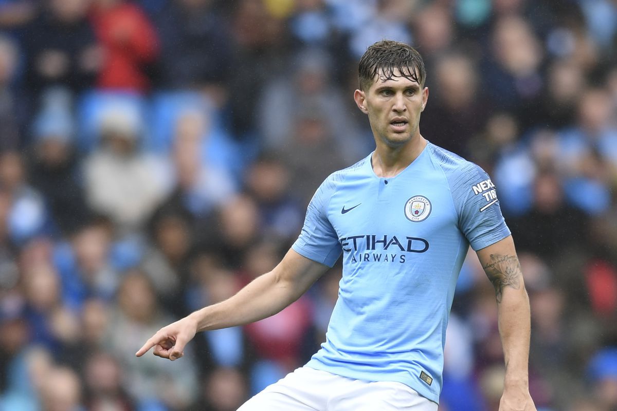 Why John Stones Should Be Manchester City's First Choice
