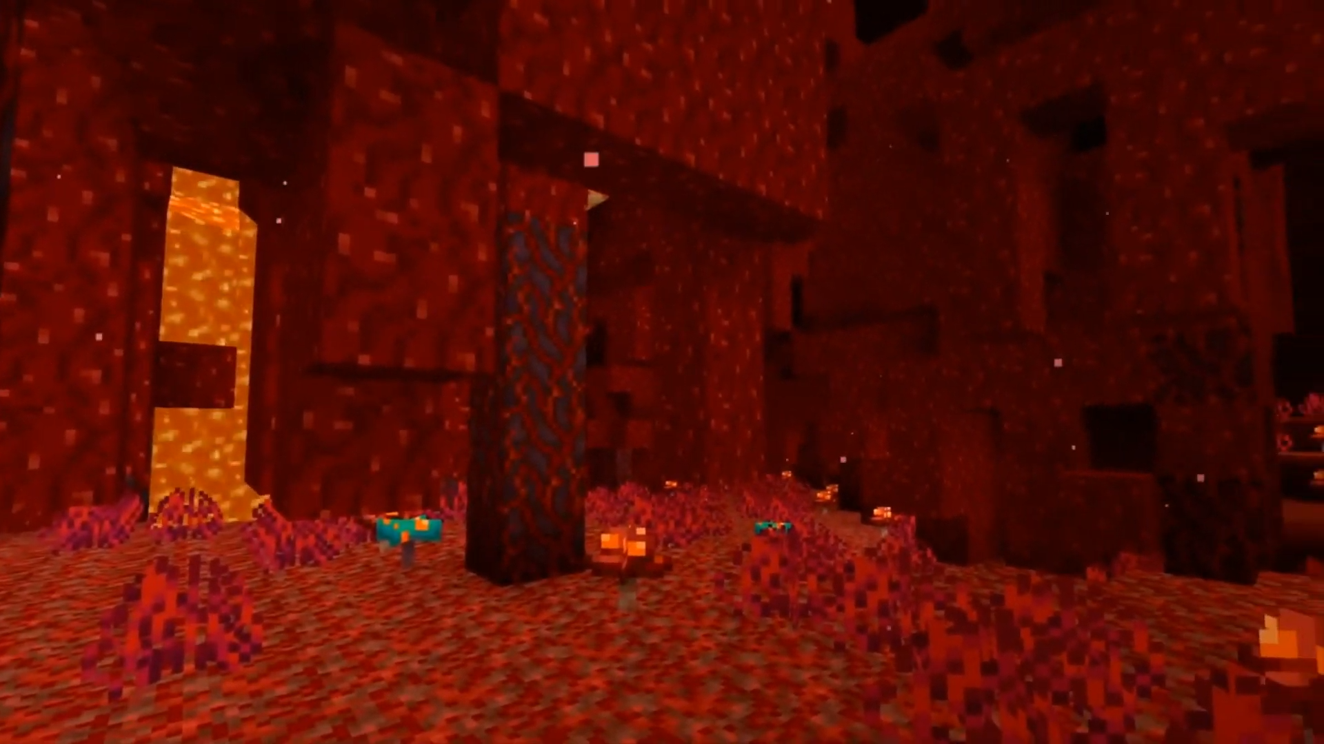 Minecraft 1.16 Update Brings Materials To The Nether With