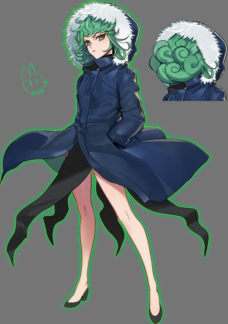 Senritsu no Tatsumaki (Tornado Of Terror), Mobile Wallpaper