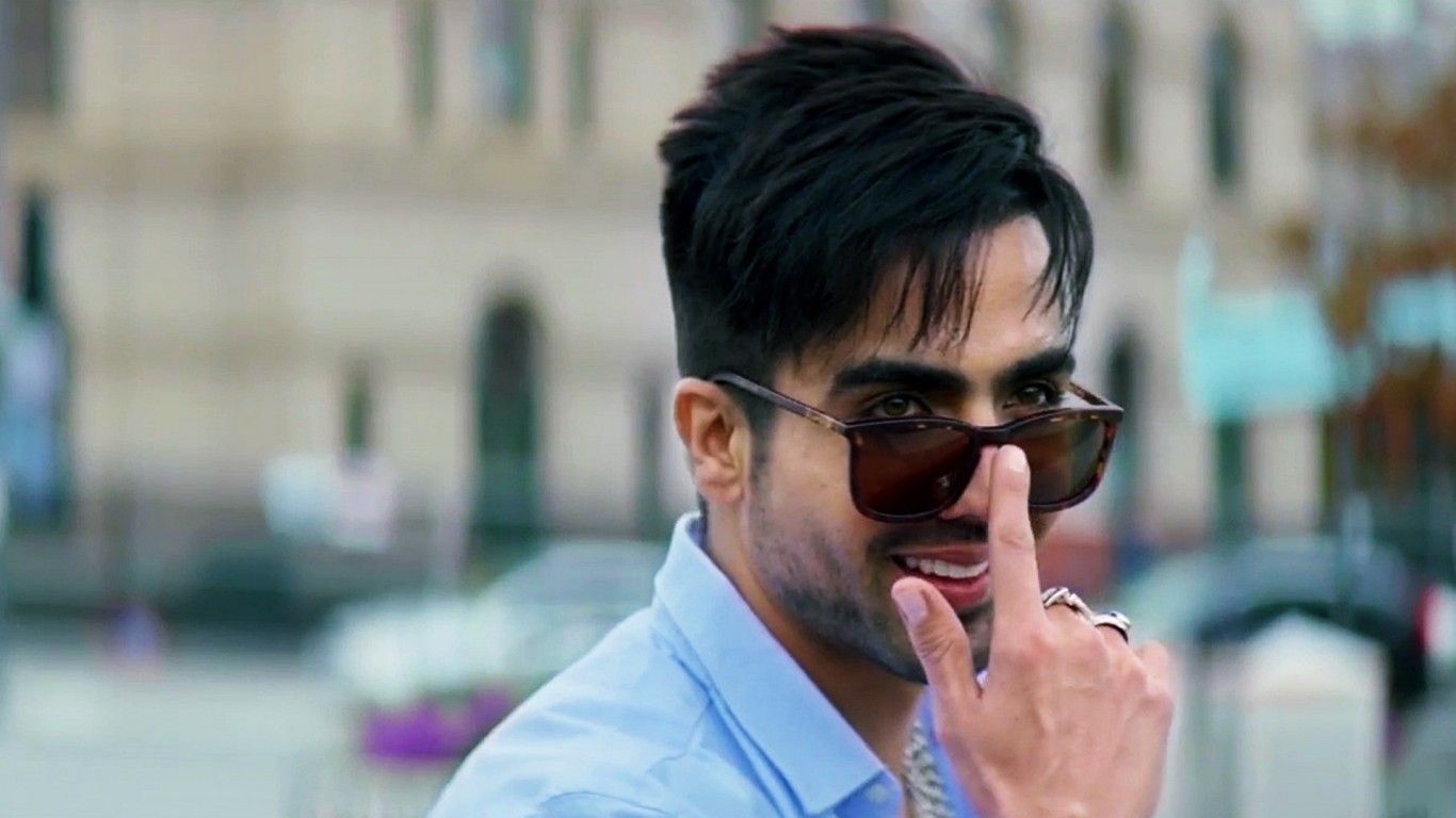 Free download Hardy Sandhu Wallpaper 12488 Baltana [1366x768]