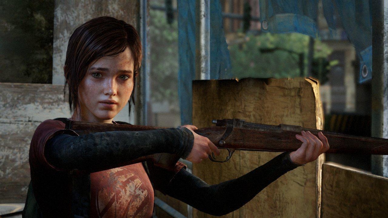 Most viewed The Last Of Us wallpaperK Wallpaper