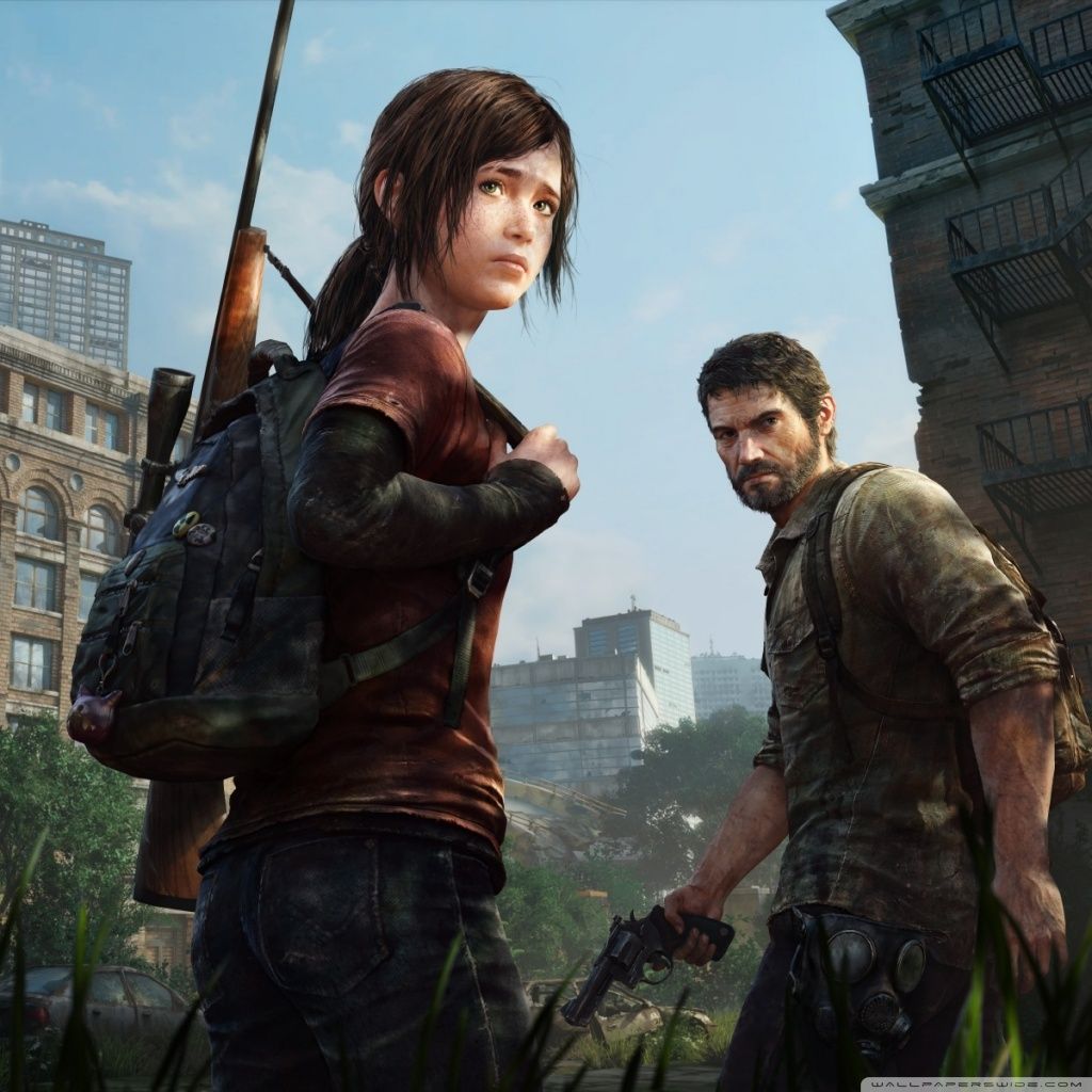The Last of Us Game Ultra HD Desktop Background Wallpaper for 4K