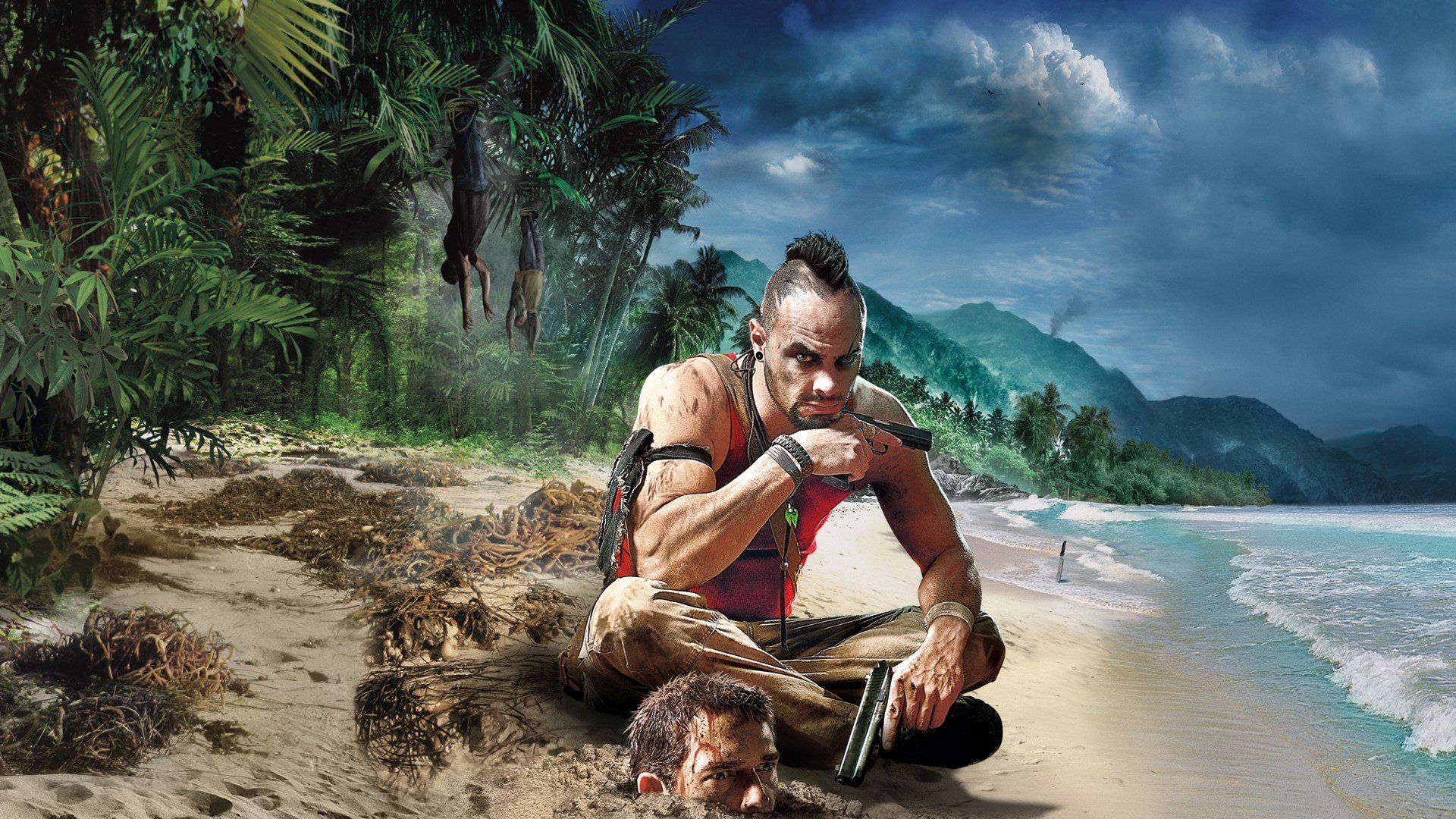 Is Classic Far Cry 3 Villain Vaas Teasing His Return?