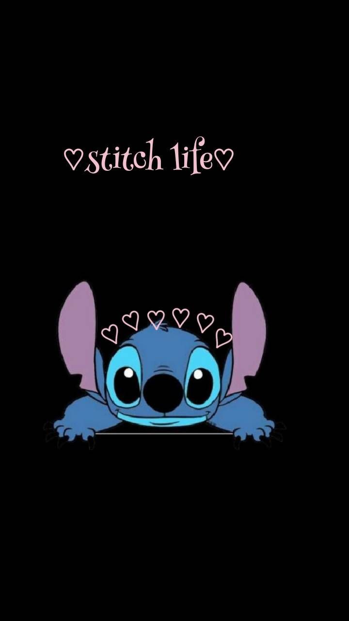 Kawaii Stitch Wallpaper Free Kawaii Stitch Background