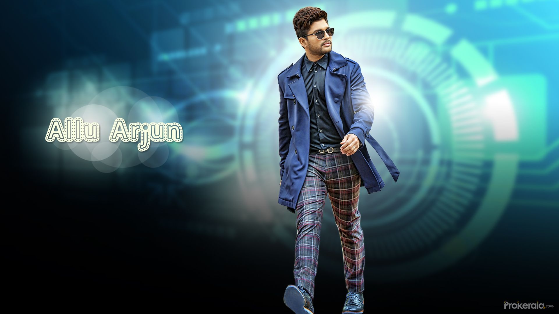 Allu Arjun Wallpaper