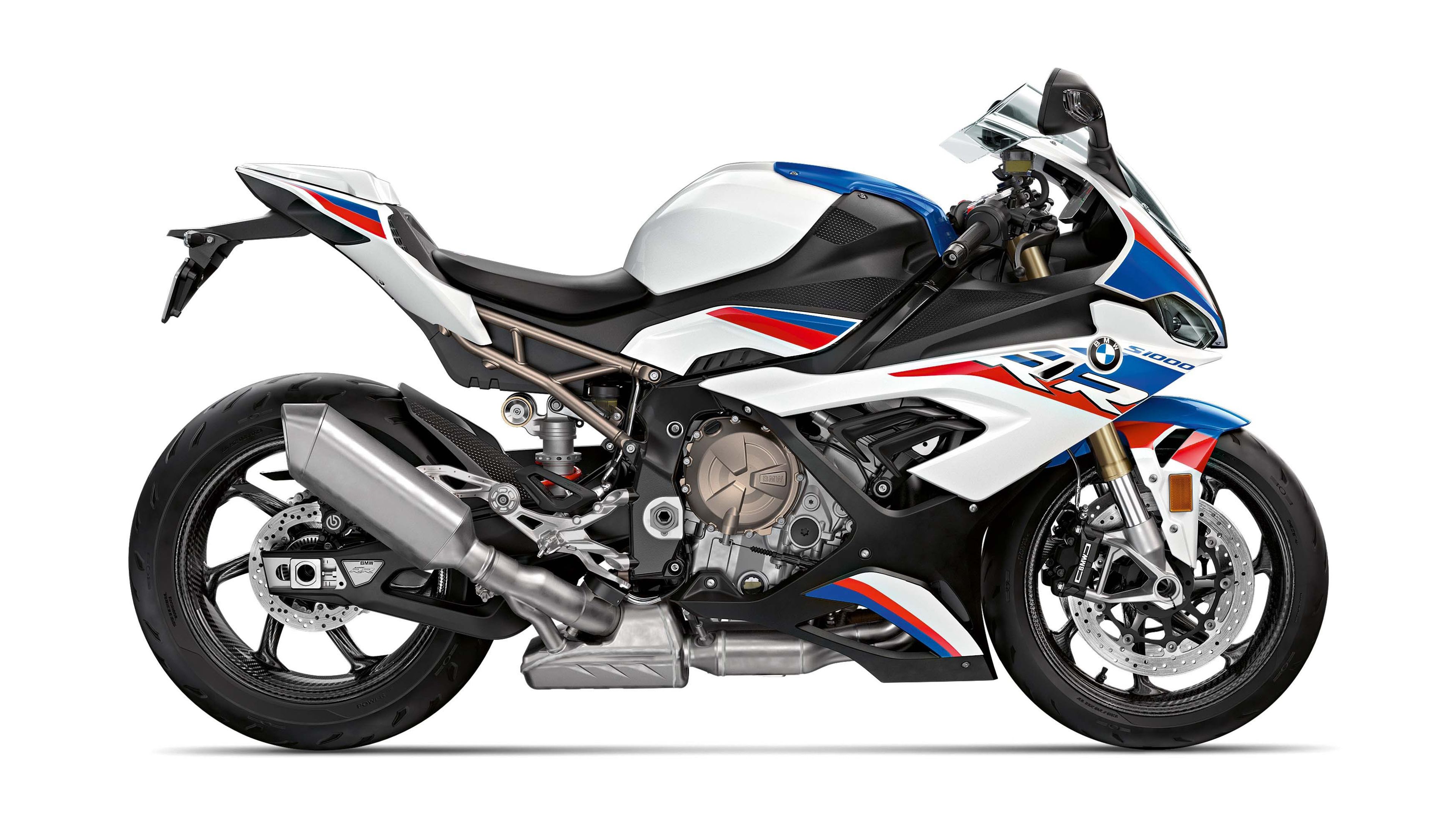 BMW S1000RR 4K Wallpaper