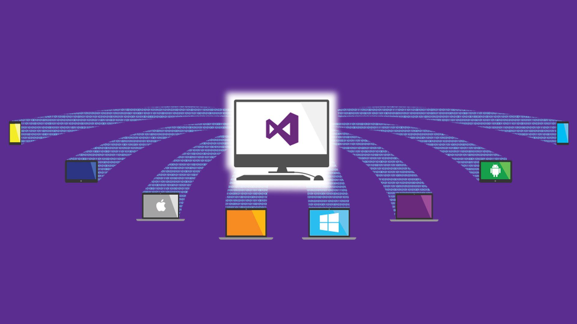 Visual Studio Wallpaper. Visual Studio