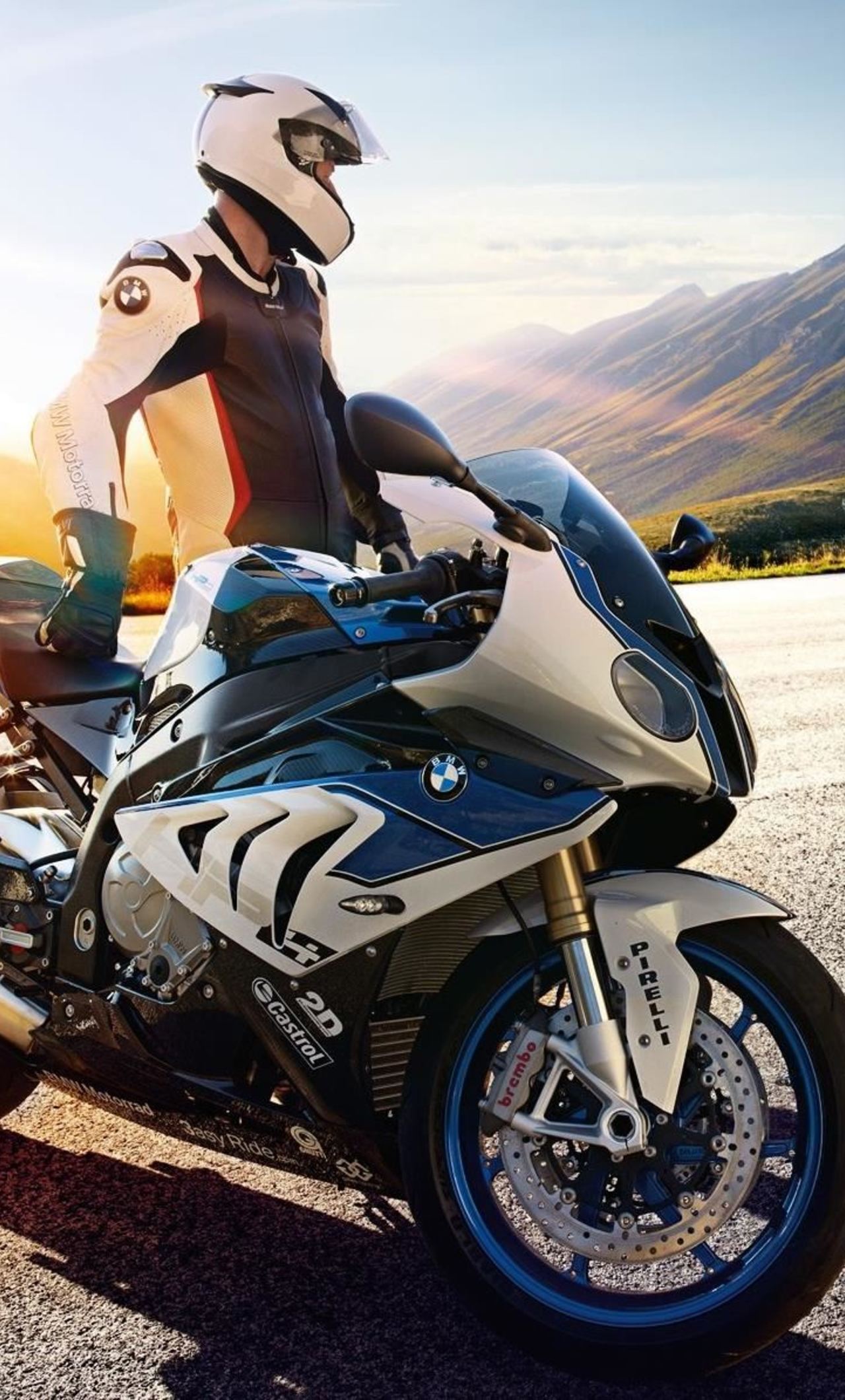 Bmw S1000rr HD Wallpaper