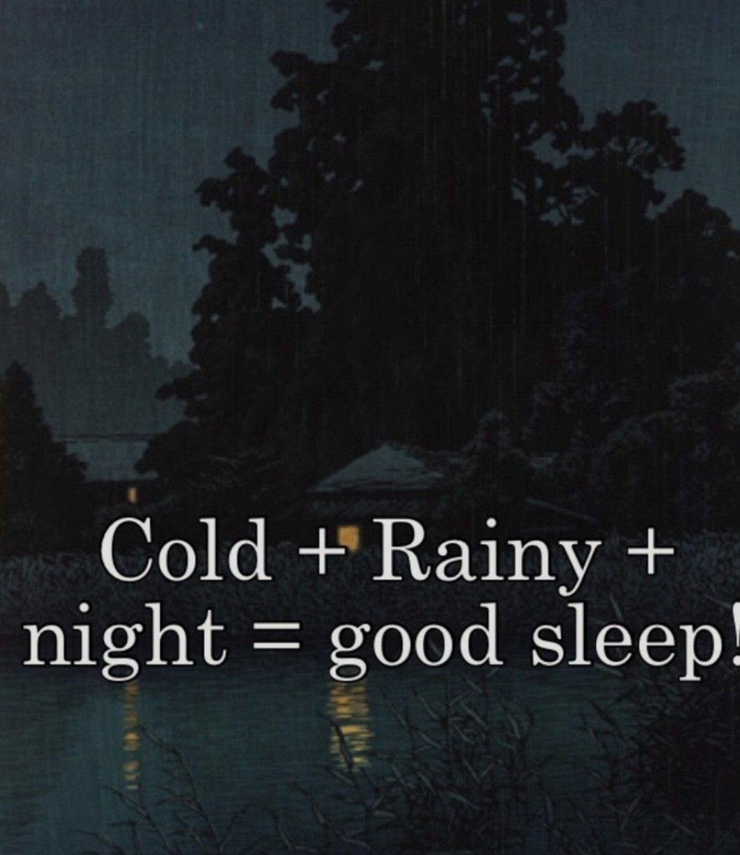 Rainy Night Quotes Mobile Wallpapers - Wallpaper Cave