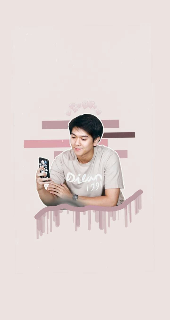 Dilanku #iqbaal #lockscreen #tumblr #lockscreeniqbaal. Gambar
