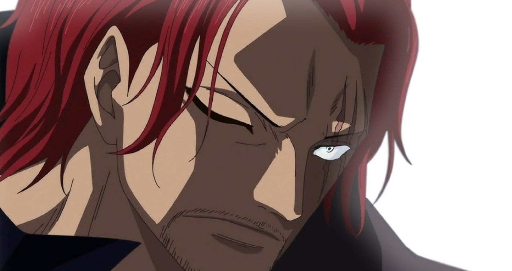 One Piece: 10 Awsome Red Haired Shanks Quotes