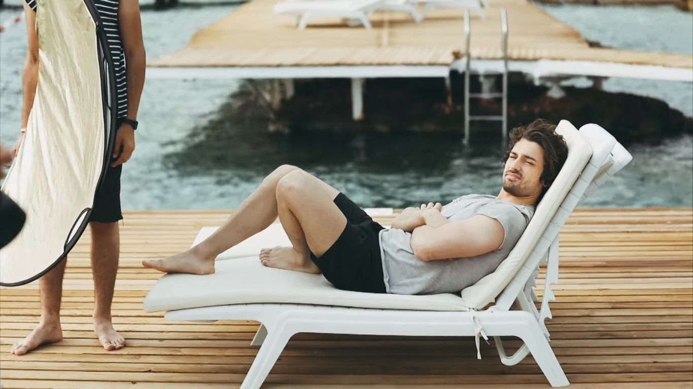 Alp Navruz's Feet << wikiFeet Men