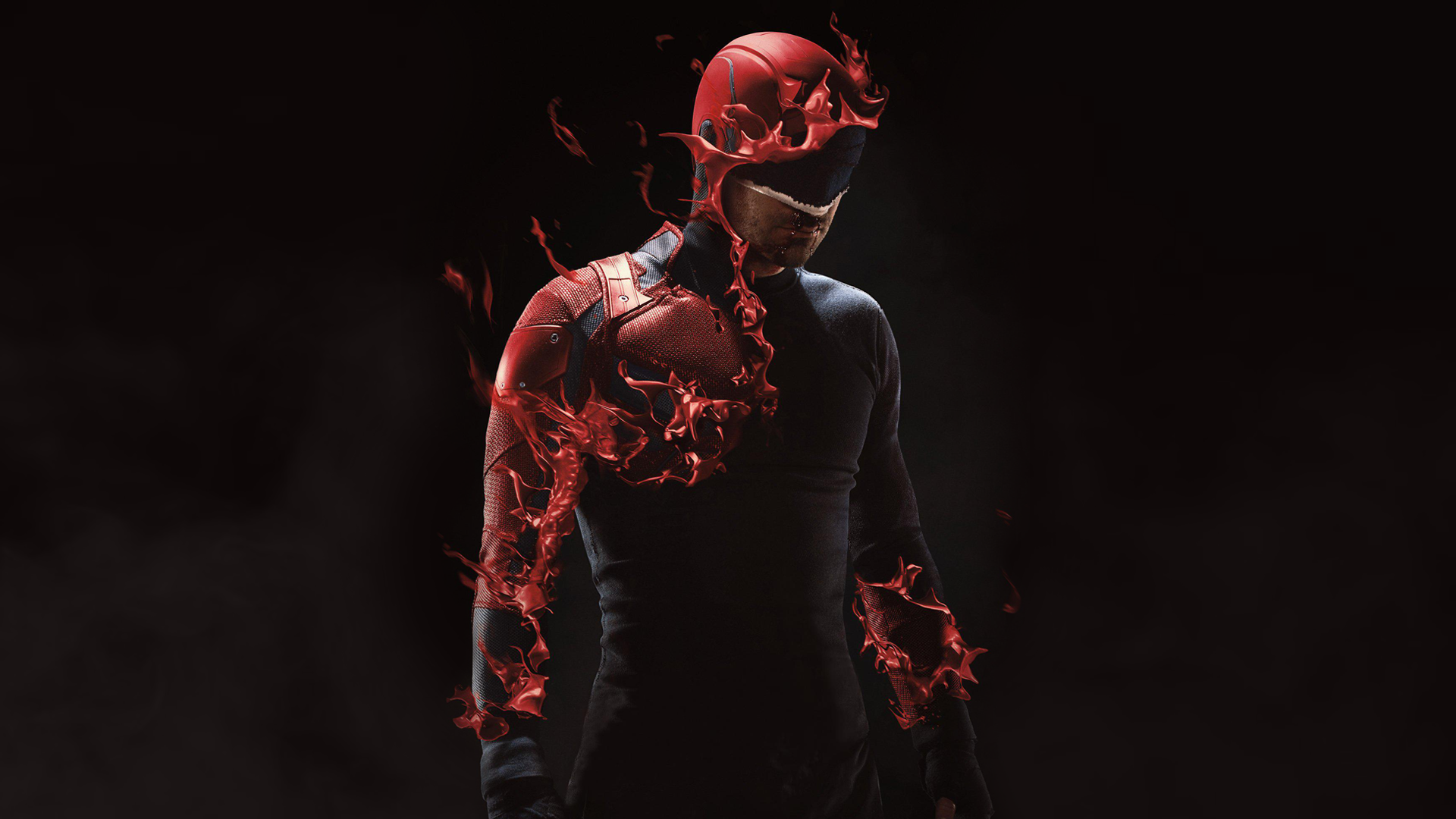 Daredevil Season 3 Poster Wallpapers : Defenders.