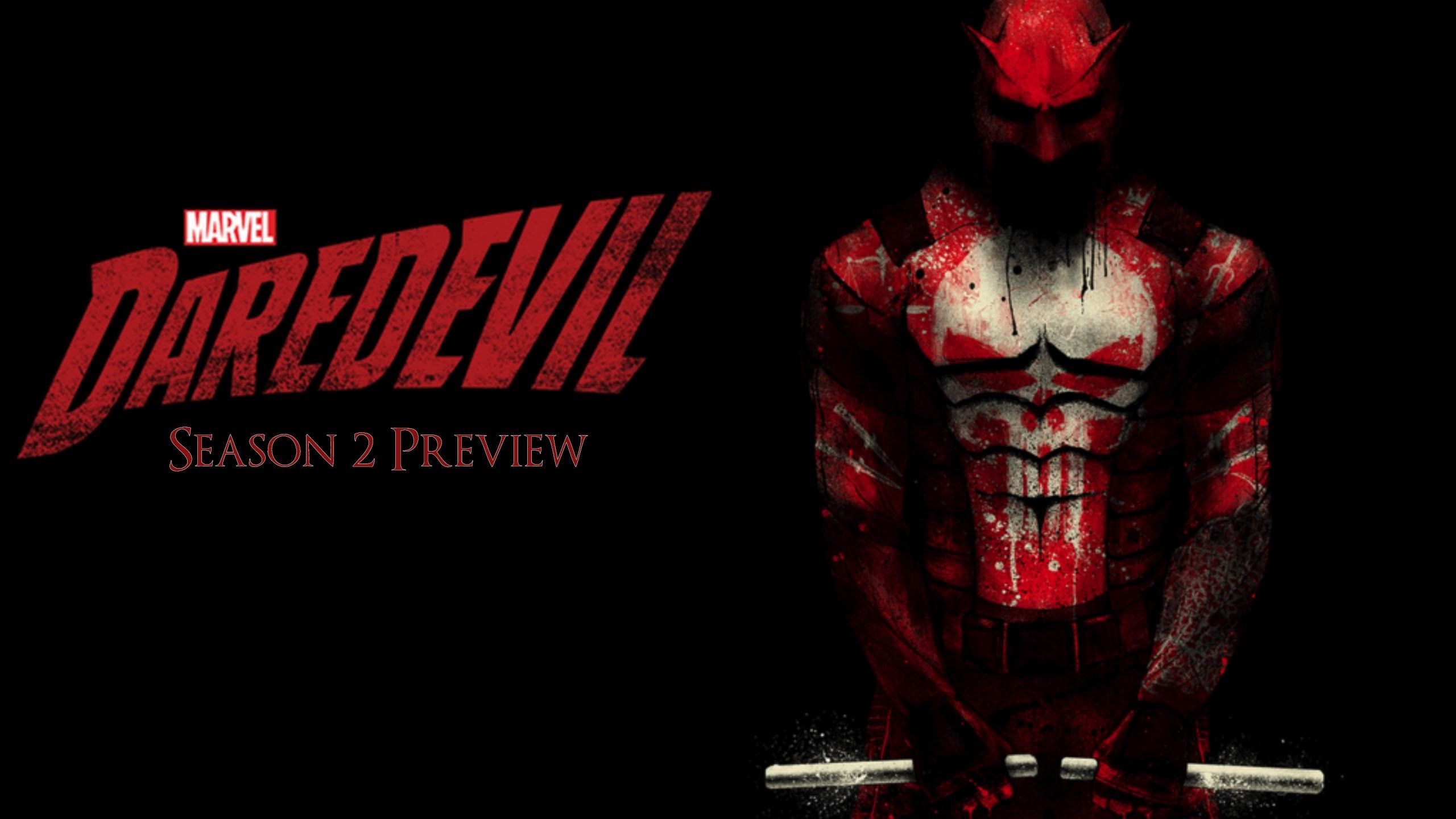 Free download Netflix Daredevil HD Wallpaper - 2560x1440