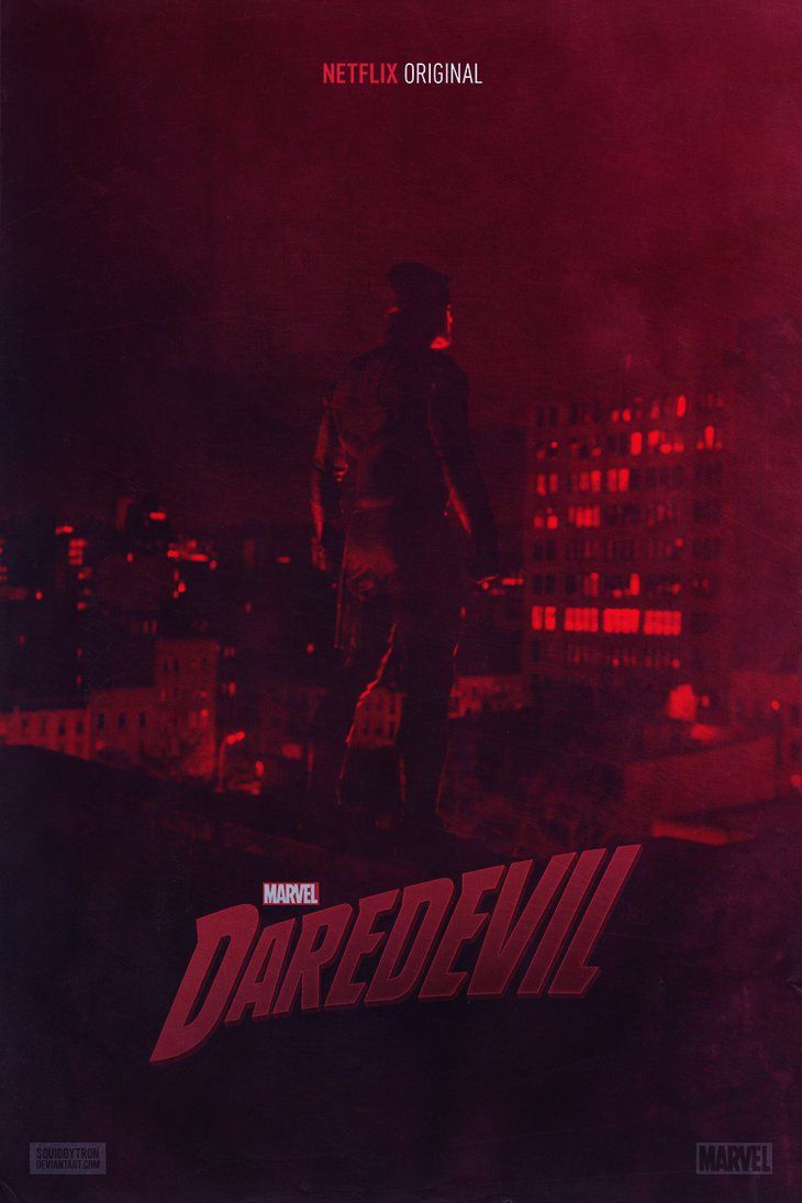 Netflix Daredevil Wallpaper